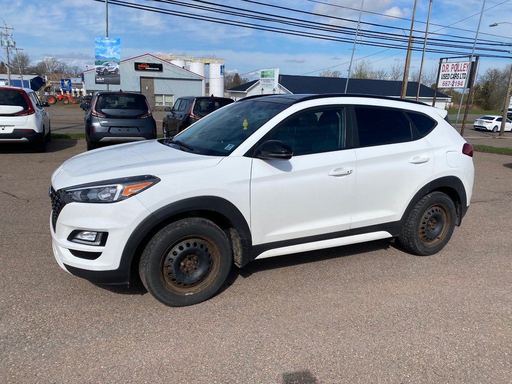 Hyundai Tucson Urban | Leather | SunRoof | Cam | USB | Bluetooth 2020 à Amherst, Nouvelle-Écosse - 5 - w1024h768px
