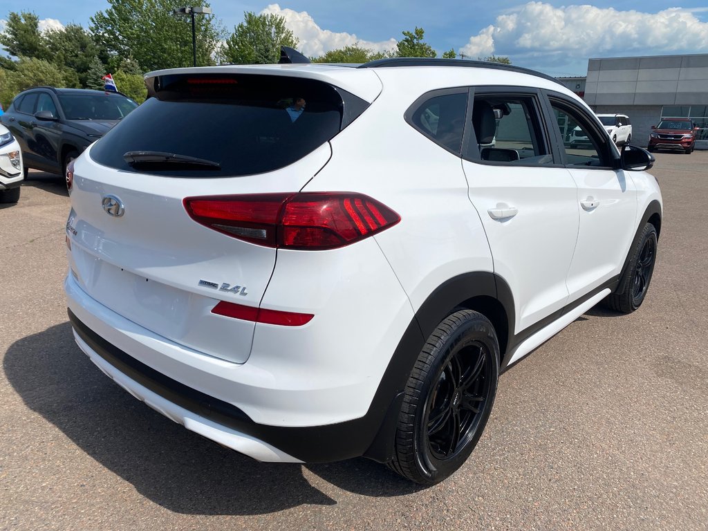 2020 Hyundai Tucson Urban | Leather | SunRoof | Cam | USB | Bluetooth in Hebbville, Nova Scotia - 6 - w1024h768px