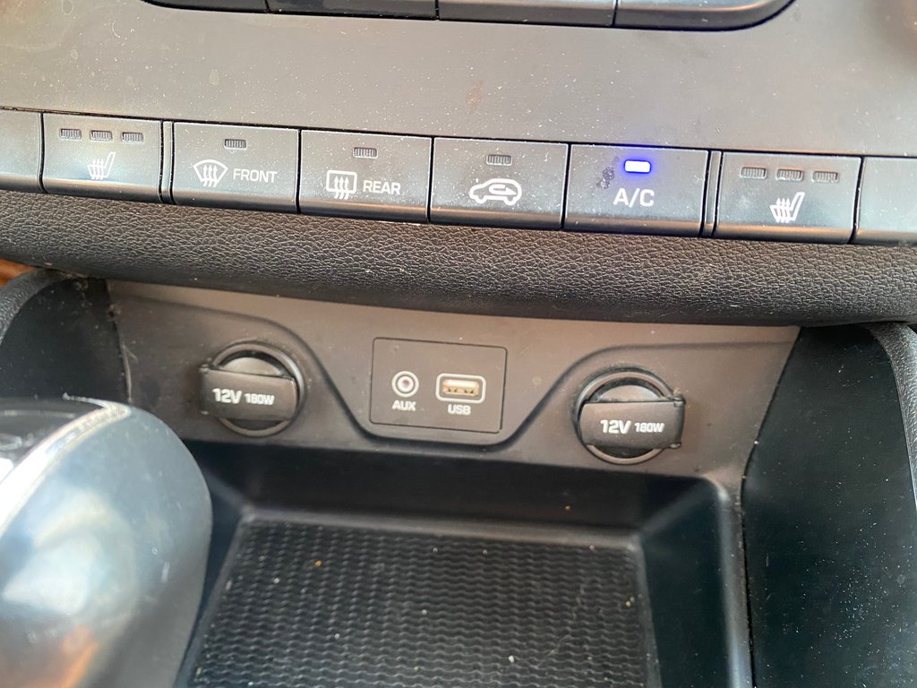 Hyundai Tucson Urban | Leather | SunRoof | Cam | USB | Bluetooth 2020 à Amherst, Nouvelle-Écosse - 45 - w1024h768px