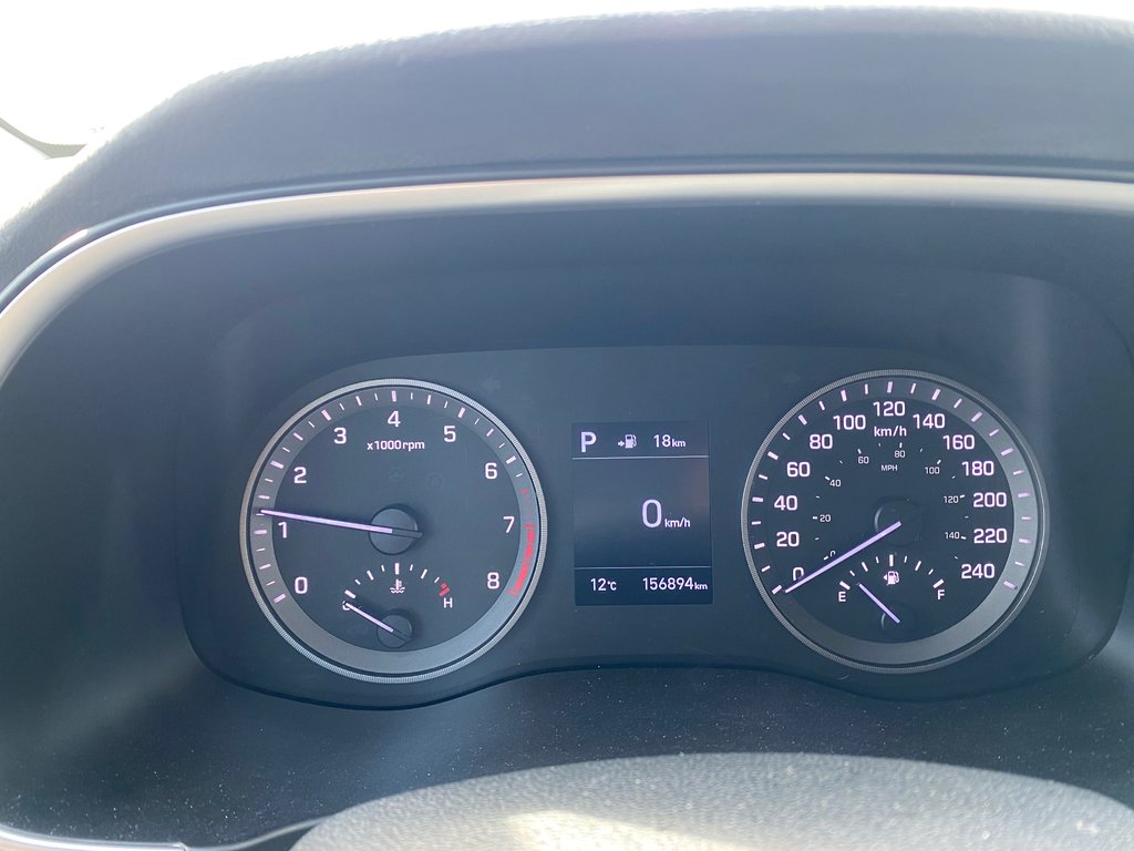 Hyundai Tucson Urban | Leather | SunRoof | Cam | USB | Bluetooth 2020 à Amherst, Nouvelle-Écosse - 38 - w1024h768px