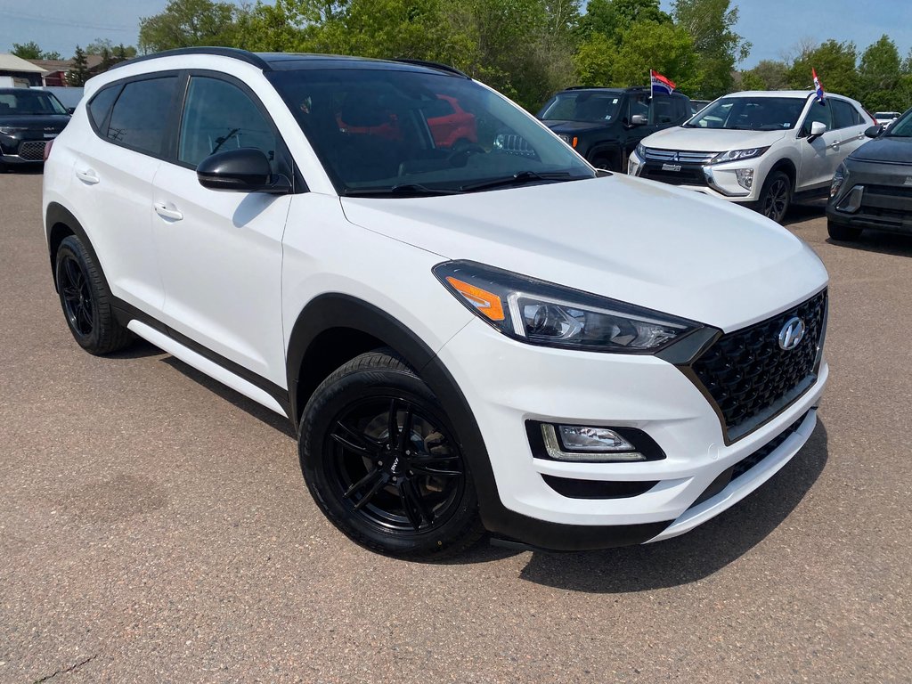2020 Hyundai Tucson Urban | Leather | SunRoof | Cam | USB | Bluetooth in Hebbville, Nova Scotia - 1 - w1024h768px