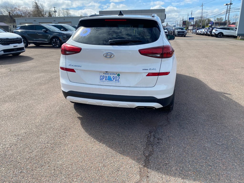 Hyundai Tucson Urban | Leather | SunRoof | Cam | USB | Bluetooth 2020 à Amherst, Nouvelle-Écosse - 10 - w1024h768px