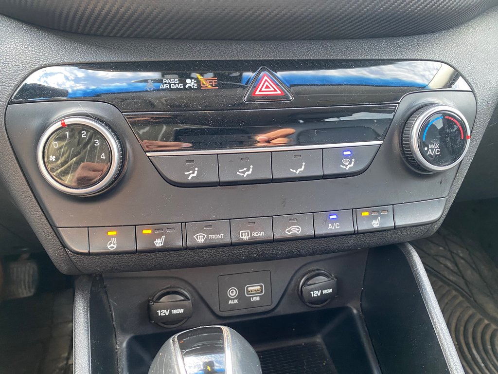 Hyundai Tucson Urban | Leather | SunRoof | Cam | USB | Bluetooth 2020 à Amherst, Nouvelle-Écosse - 44 - w1024h768px