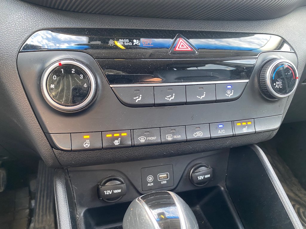 Hyundai Tucson Urban | Leather | SunRoof | Cam | USB | Bluetooth 2020 à Amherst, Nouvelle-Écosse - 42 - w1024h768px
