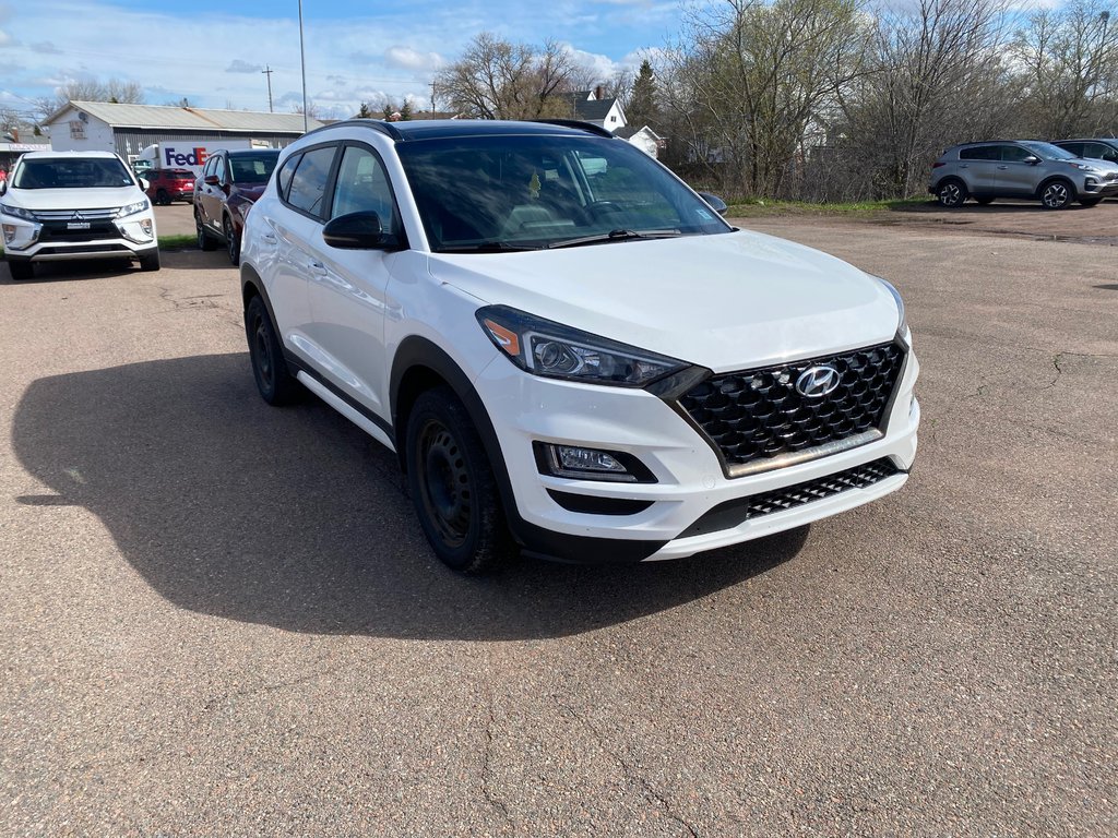 Hyundai Tucson Urban | Leather | SunRoof | Cam | USB | Bluetooth 2020 à Amherst, Nouvelle-Écosse - 1 - w1024h768px