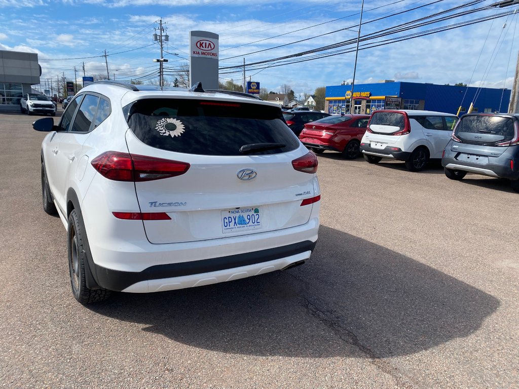 Hyundai Tucson Urban | Leather | SunRoof | Cam | USB | Bluetooth 2020 à Amherst, Nouvelle-Écosse - 9 - w1024h768px