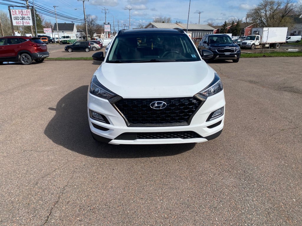 Hyundai Tucson Urban | Leather | SunRoof | Cam | USB | Bluetooth 2020 à Amherst, Nouvelle-Écosse - 2 - w1024h768px
