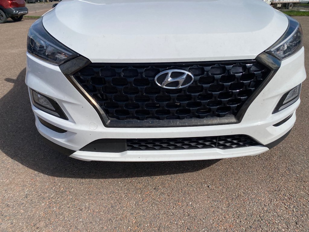 Hyundai Tucson Urban | Leather | SunRoof | Cam | USB | Bluetooth 2020 à Amherst, Nouvelle-Écosse - 18 - w1024h768px