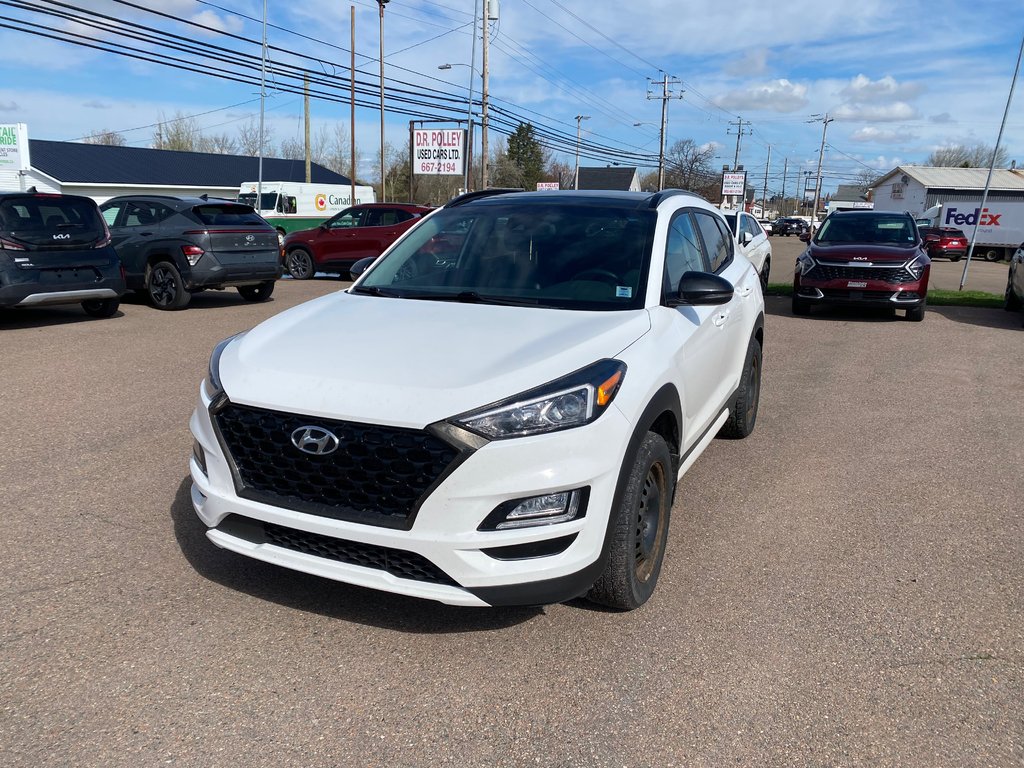 Hyundai Tucson Urban | Leather | SunRoof | Cam | USB | Bluetooth 2020 à Amherst, Nouvelle-Écosse - 3 - w1024h768px