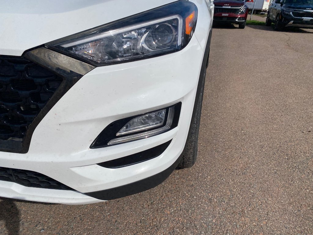 Hyundai Tucson Urban | Leather | SunRoof | Cam | USB | Bluetooth 2020 à Amherst, Nouvelle-Écosse - 19 - w1024h768px