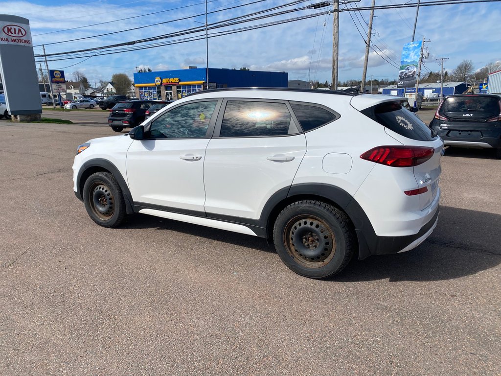 Hyundai Tucson Urban | Leather | SunRoof | Cam | USB | Bluetooth 2020 à Amherst, Nouvelle-Écosse - 54 - w1024h768px