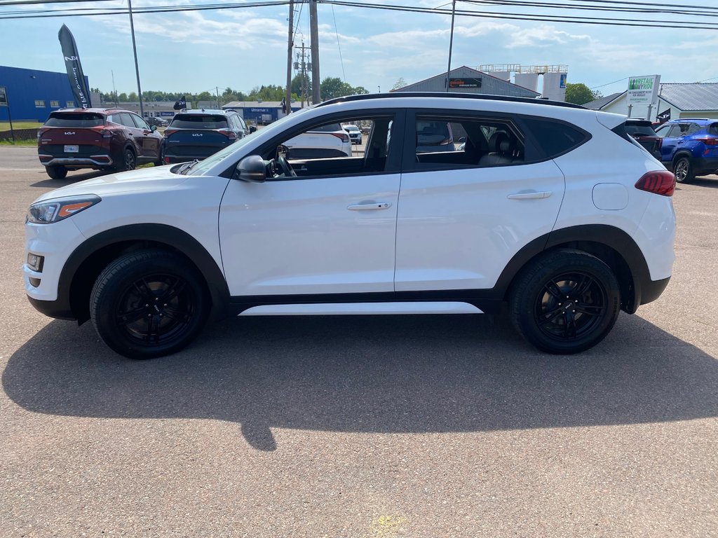 2020 Hyundai Tucson Urban | Leather | SunRoof | Cam | USB | Bluetooth in Hebbville, Nova Scotia - 11 - w1024h768px