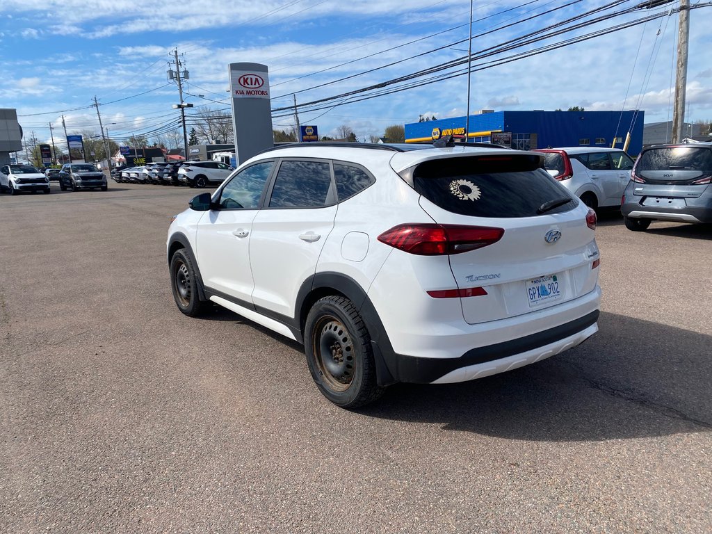 Hyundai Tucson Urban | Leather | SunRoof | Cam | USB | Bluetooth 2020 à Amherst, Nouvelle-Écosse - 8 - w1024h768px