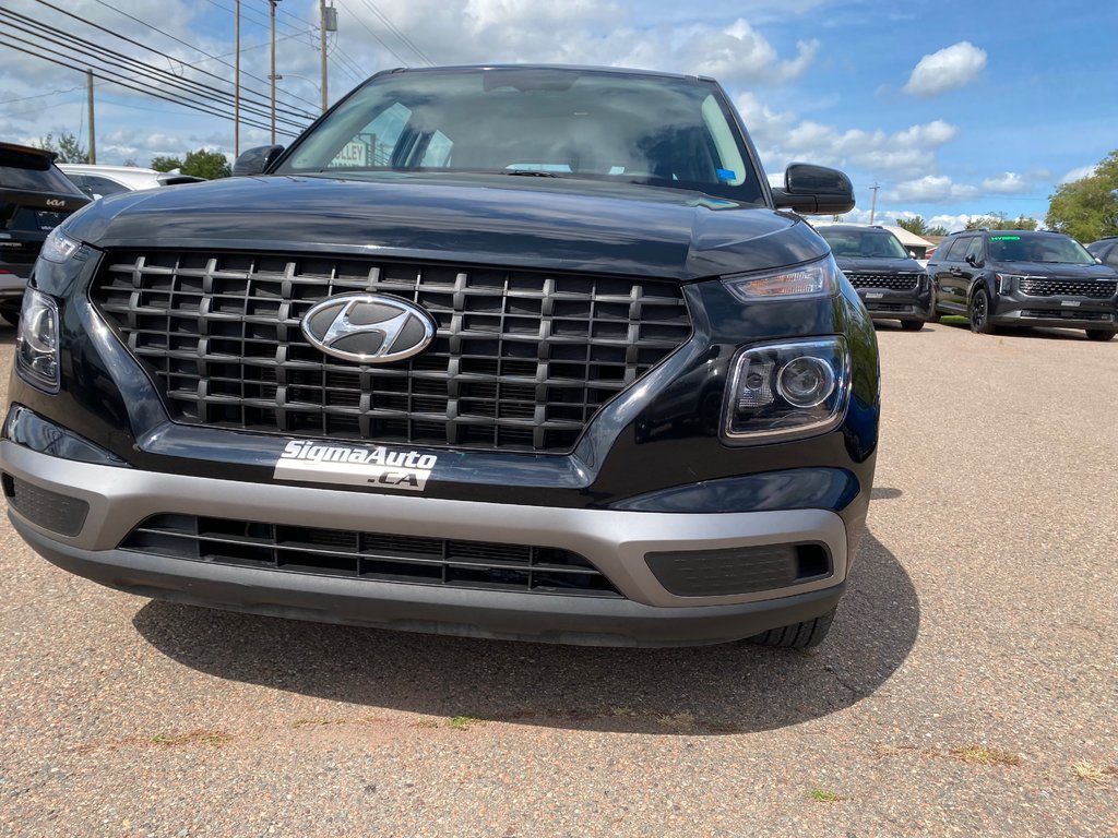 Hyundai VENUE Essential | Cam | USB | HtdSeat | Warranty to 2029 2023 à Amherst, Nouvelle-Écosse - 49 - w1024h768px