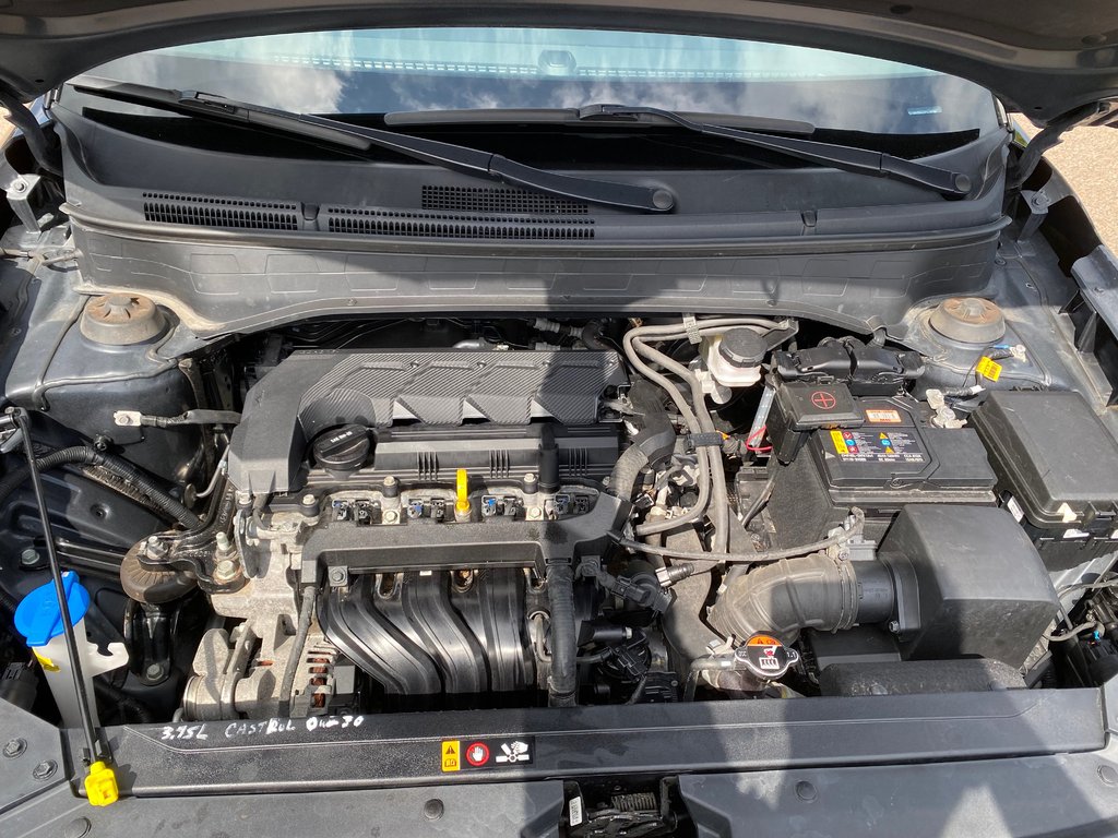 Hyundai VENUE Essential | Cam | USB | HtdSeat | Warranty to 2029 2023 à Amherst, Nouvelle-Écosse - 47 - w1024h768px