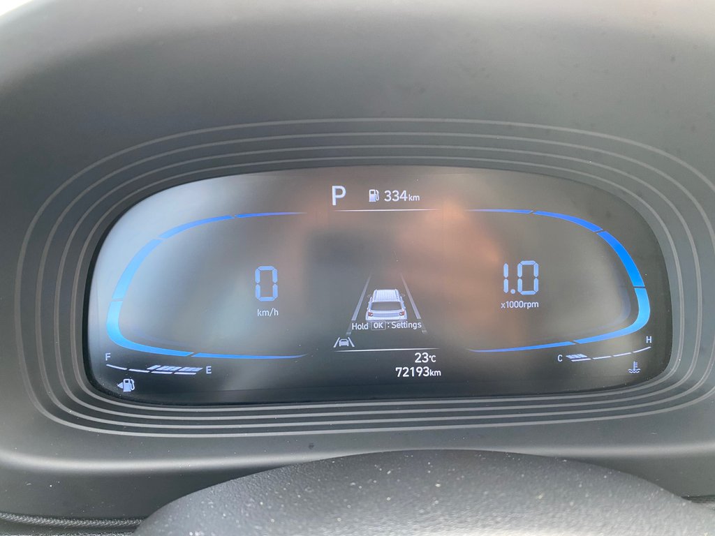 Hyundai VENUE Essential | Cam | USB | HtdSeat | Warranty to 2029 2023 à Amherst, Nouvelle-Écosse - 16 - w1024h768px