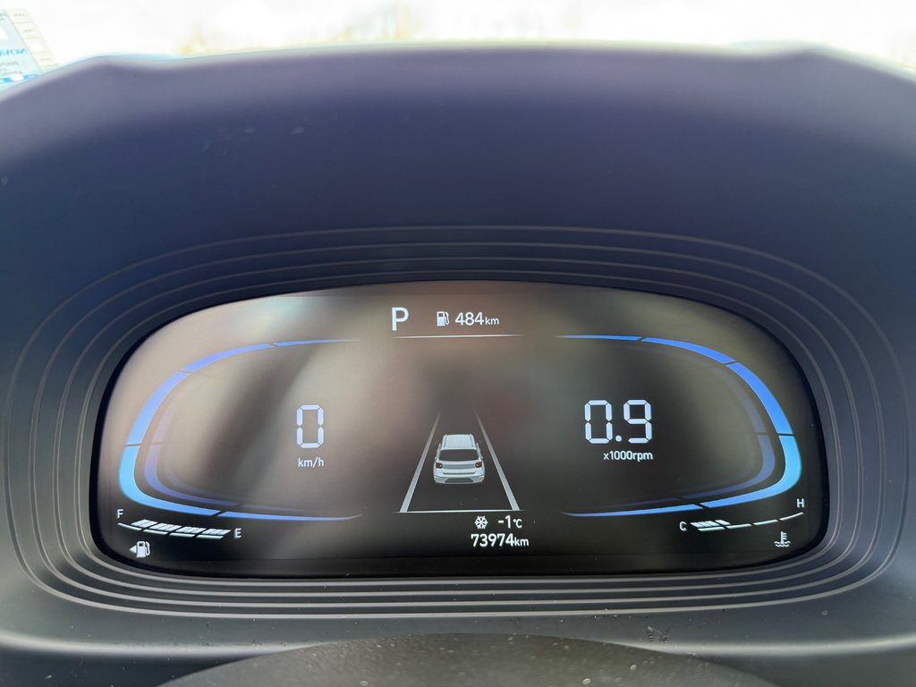 2024 Hyundai Venue Preferred | Cam | USB | HtdSeat | Warranty to 2029 in Bridgewater, New Brunswick - 35 - w1024h768px