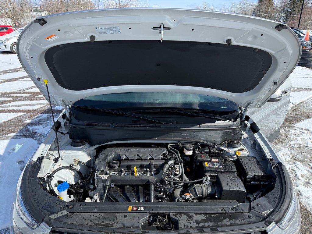 2024 Hyundai Venue Preferred | Cam | USB | HtdSeat | Warranty to 2029 in Bridgewater, New Brunswick - 53 - w1024h768px