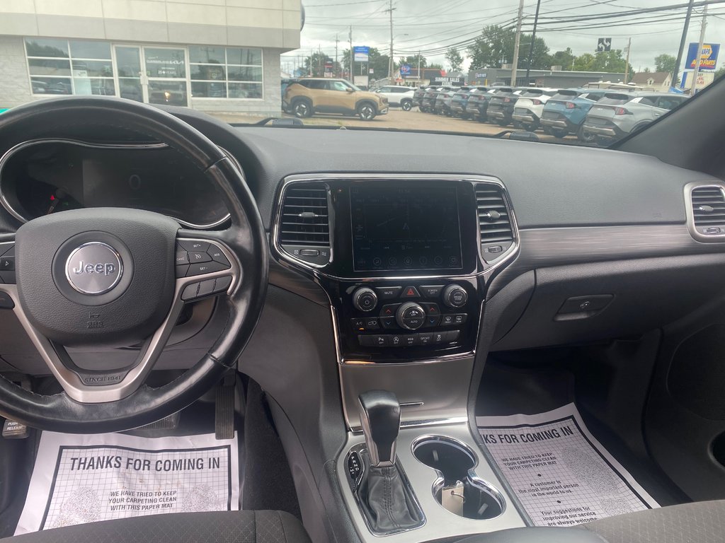 2021 Jeep GRAND CHEROKEE LAREDO in Amherst, Nova Scotia - 29 - w1024h768px