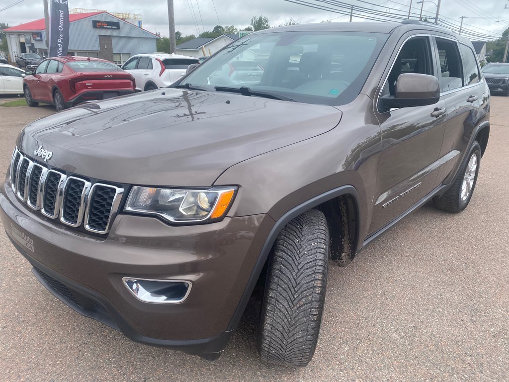 2021 Jeep GRAND CHEROKEE LAREDO in Amherst, Nova Scotia - 3 - w1024h768px