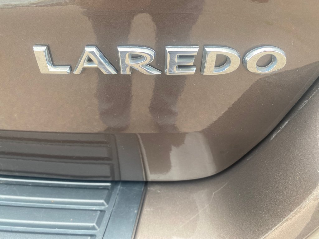 2021 Jeep GRAND CHEROKEE LAREDO in Amherst, Nova Scotia - 9 - w1024h768px