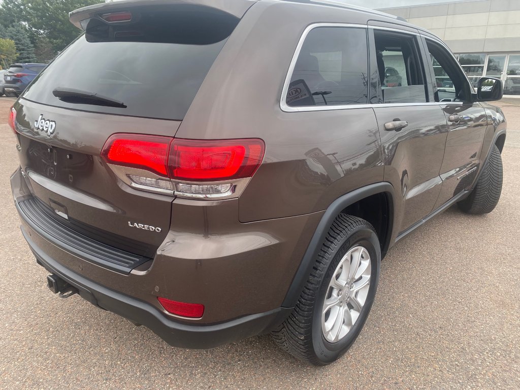2021 Jeep GRAND CHEROKEE LAREDO in Amherst, Nova Scotia - 7 - w1024h768px