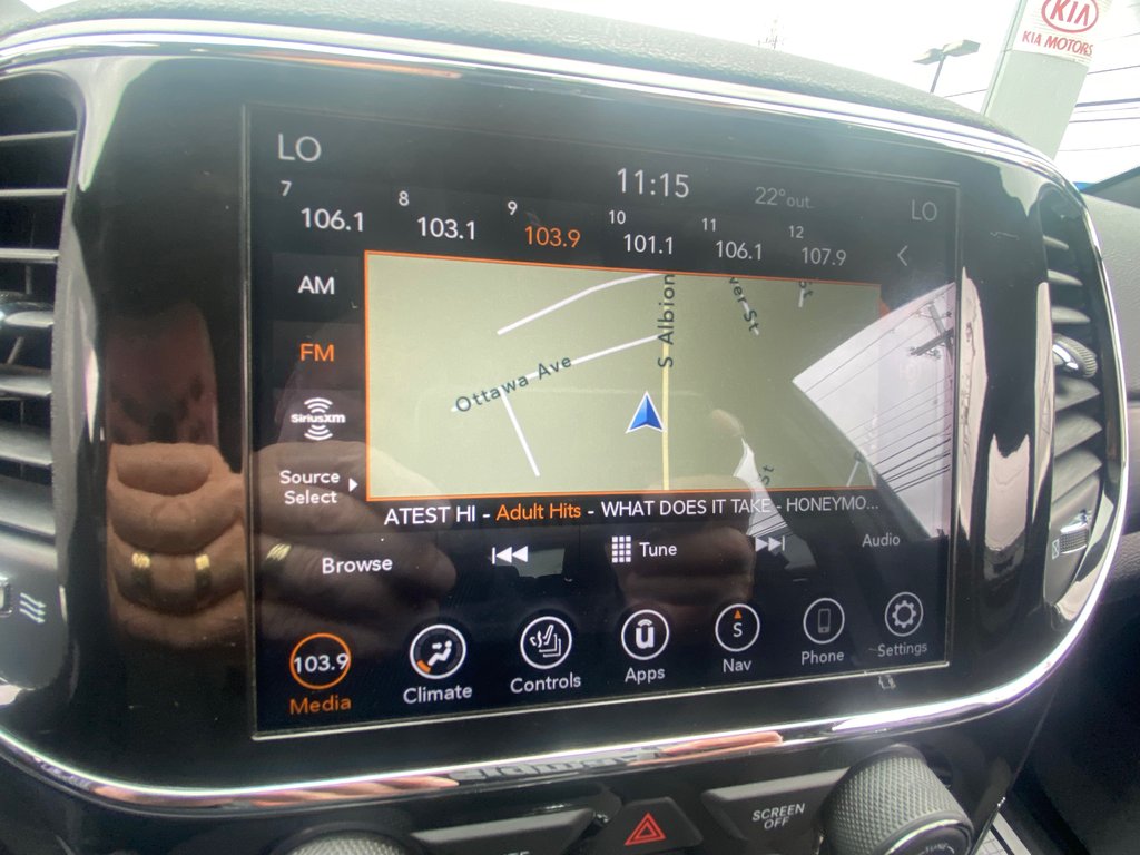 2021 Jeep GRAND CHEROKEE LAREDO in Amherst, Nova Scotia - 36 - w1024h768px