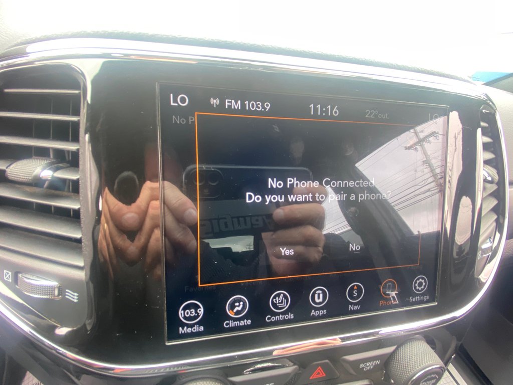 2021 Jeep GRAND CHEROKEE LAREDO in Amherst, Nova Scotia - 48 - w1024h768px