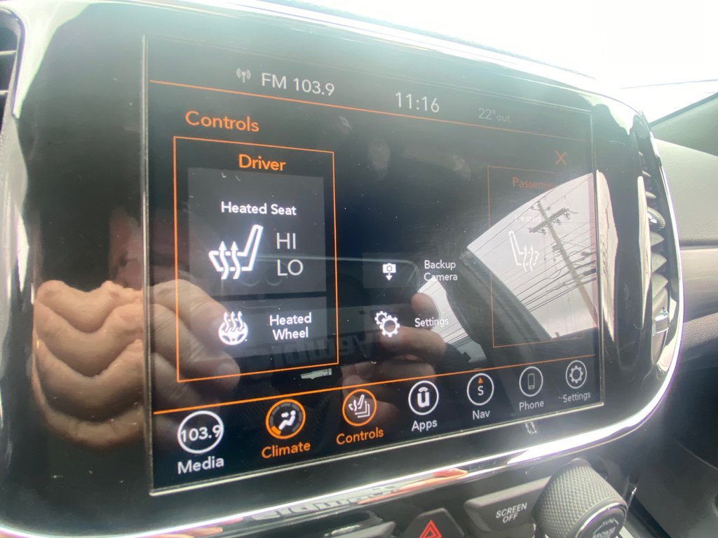 2021 Jeep GRAND CHEROKEE LAREDO in Amherst, Nova Scotia - 44 - w1024h768px