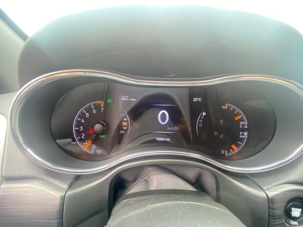2021 Jeep GRAND CHEROKEE LAREDO in Amherst, Nova Scotia - 33 - w1024h768px