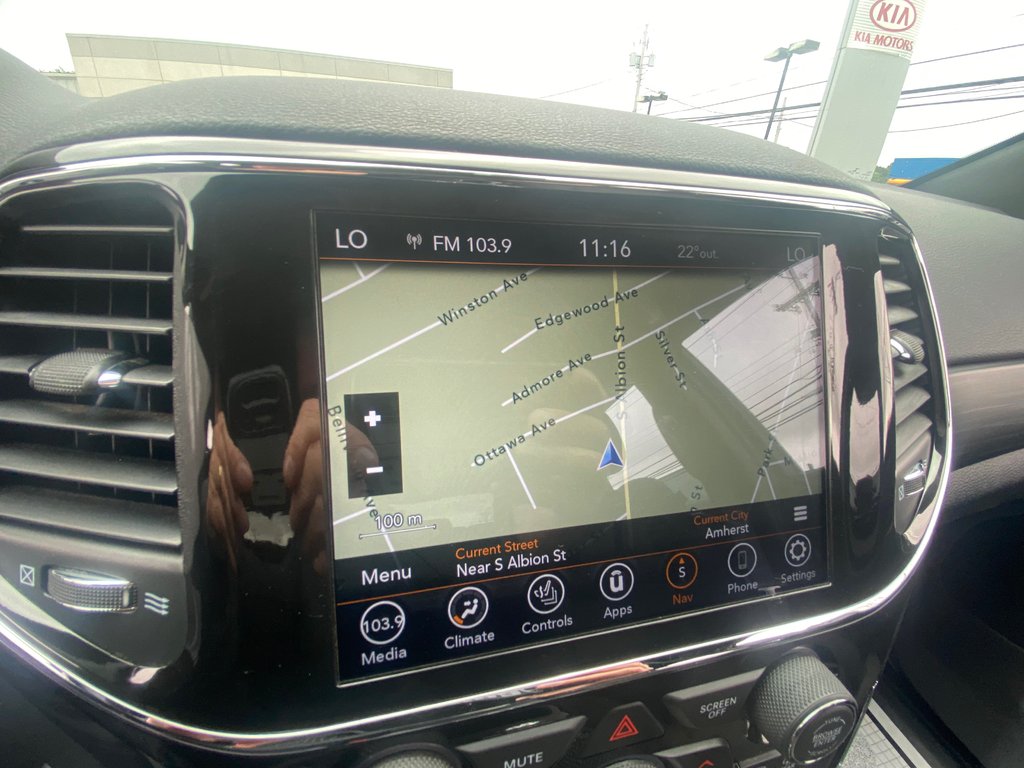 2021 Jeep GRAND CHEROKEE LAREDO in Amherst, Nova Scotia - 46 - w1024h768px