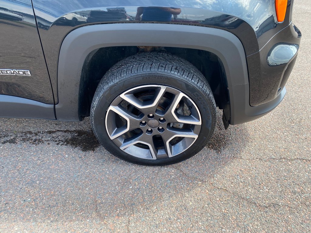 Jeep Renegade Limited | Leather | Nav | Cam | USB | HtdWheel 2019 à Amherst, Nouvelle-Écosse - 9 - w1024h768px