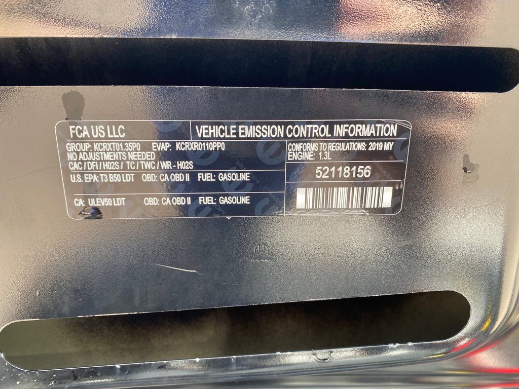 Jeep Renegade Limited | Leather | Nav | Cam | USB | HtdWheel 2019 à Amherst, Nouvelle-Écosse - 18 - w1024h768px
