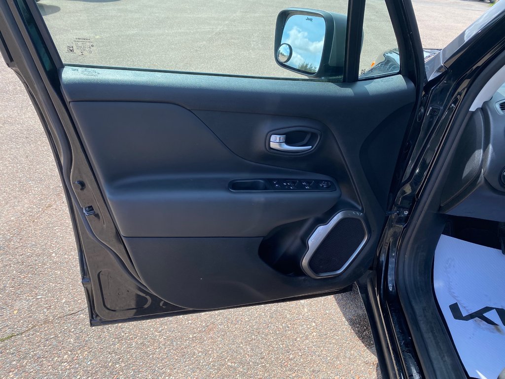 Jeep Renegade Limited | Leather | Nav | Cam | USB | HtdWheel 2019 à Amherst, Nouvelle-Écosse - 21 - w1024h768px