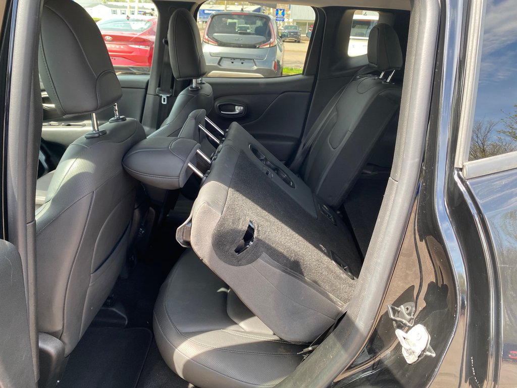 Jeep Renegade Limited | Leather | Nav | Cam | USB | HtdWheel 2019 à Amherst, Nouvelle-Écosse - 48 - w1024h768px