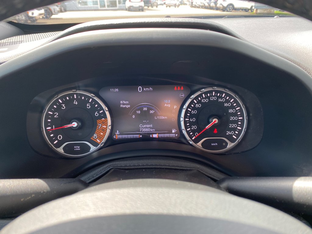 Jeep Renegade Limited | Leather | Nav | Cam | USB | HtdWheel 2019 à Amherst, Nouvelle-Écosse - 24 - w1024h768px