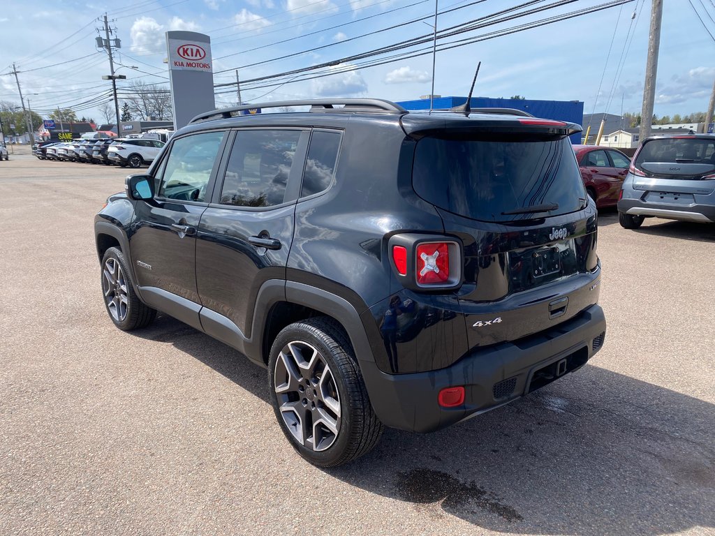 Jeep Renegade Limited | Leather | Nav | Cam | USB | HtdWheel 2019 à Amherst, Nouvelle-Écosse - 5 - w1024h768px