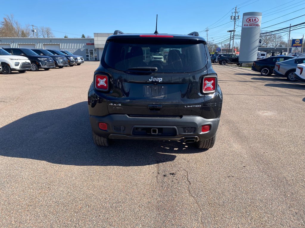2019 Jeep Renegade Limited | Leather | Nav | Cam | USB | HtdWheel in Hebbville, Nova Scotia - 7 - w1024h768px