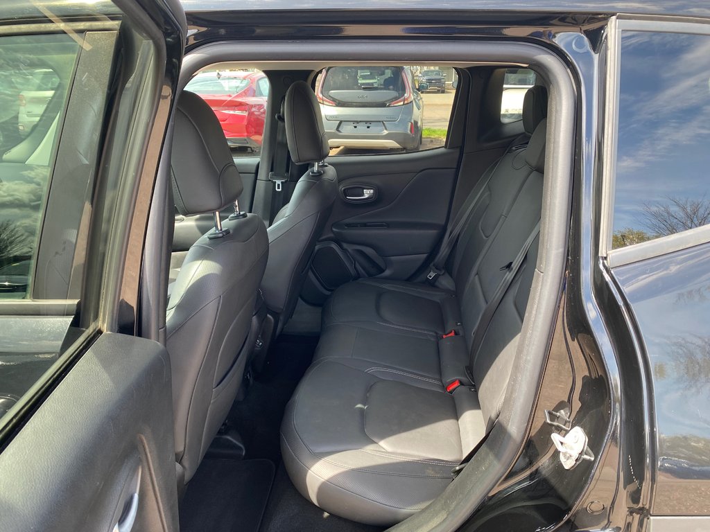 Jeep Renegade Limited | Leather | Nav | Cam | USB | HtdWheel 2019 à Amherst, Nouvelle-Écosse - 41 - w1024h768px