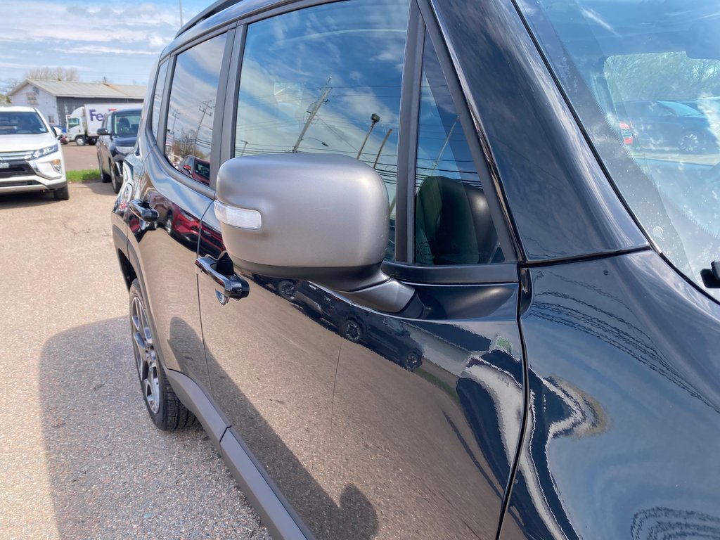 Jeep Renegade Limited | Leather | Nav | Cam | USB | HtdWheel 2019 à Amherst, Nouvelle-Écosse - 10 - w1024h768px