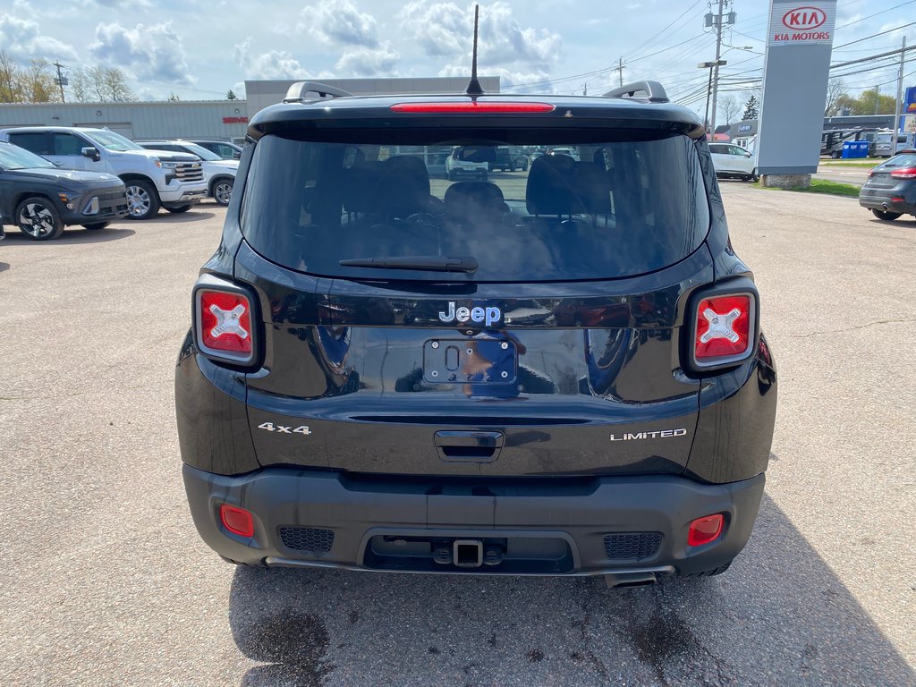 Jeep Renegade Limited | Leather | Nav | Cam | USB | HtdWheel 2019 à Amherst, Nouvelle-Écosse - 6 - w1024h768px