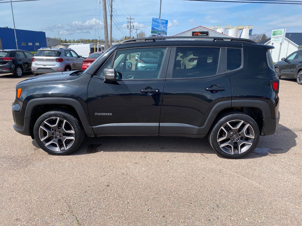 Jeep Renegade Limited | Leather | Nav | Cam | USB | HtdWheel 2019 à Amherst, Nouvelle-Écosse - 4 - w1024h768px