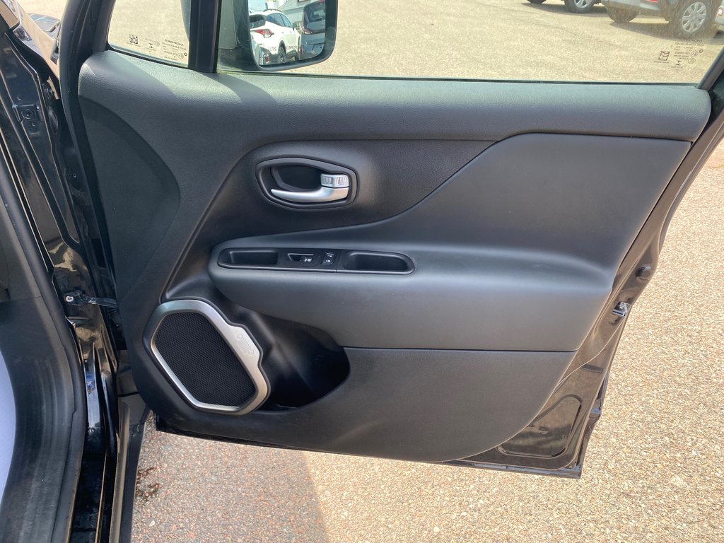 Jeep Renegade Limited | Leather | Nav | Cam | USB | HtdWheel 2019 à Amherst, Nouvelle-Écosse - 57 - w1024h768px