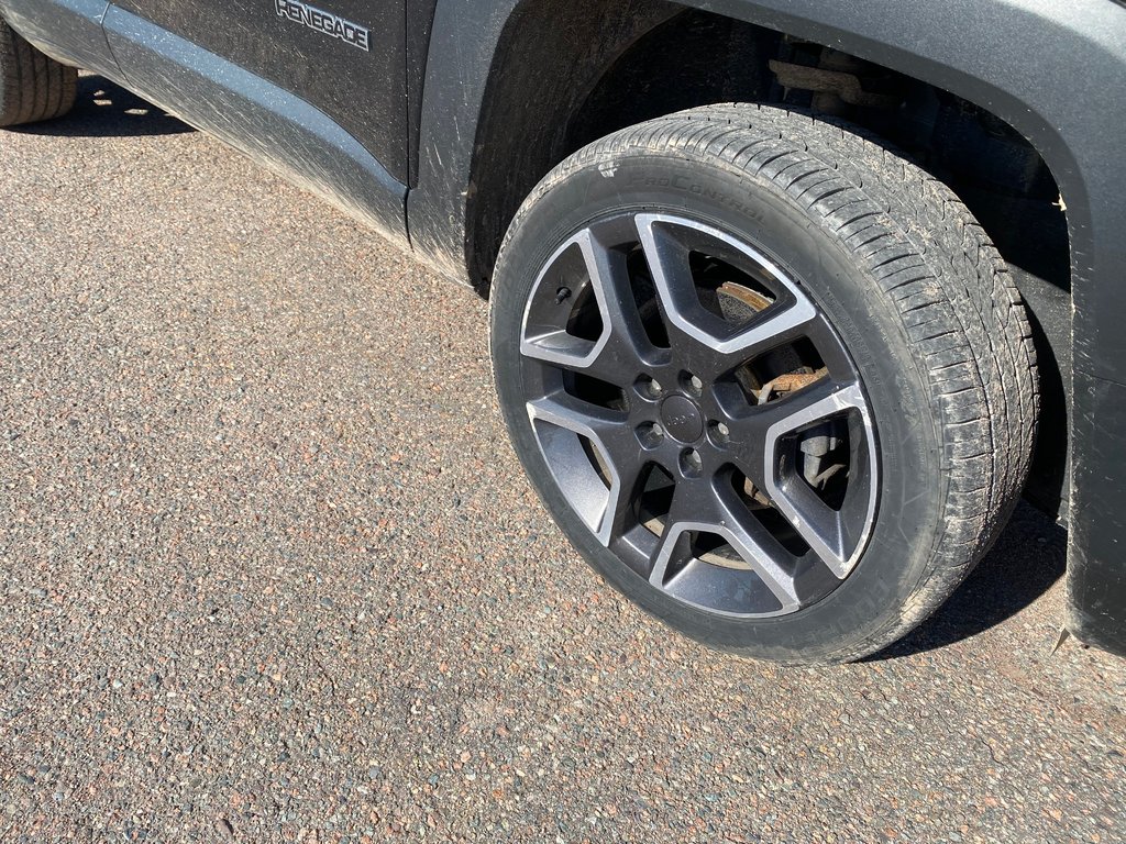 2019 Jeep Renegade Limited | Leather | Nav | Cam | USB | HtdWheel in Hebbville, Nova Scotia - 47 - w1024h768px