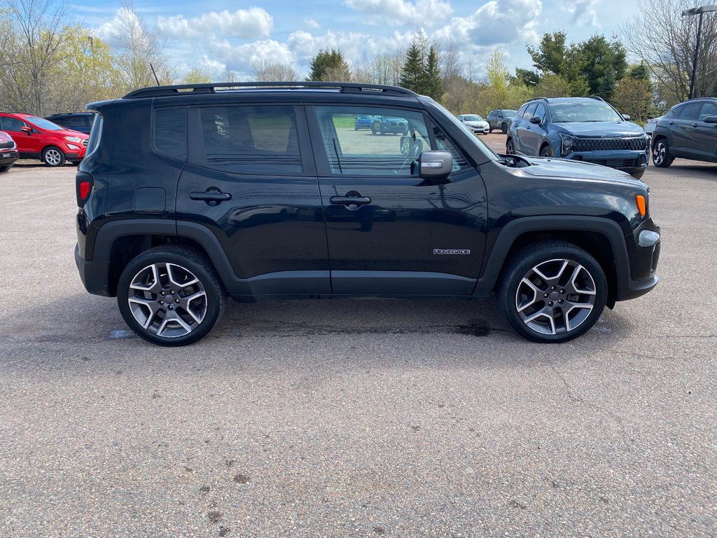 Jeep Renegade Limited | Leather | Nav | Cam | USB | HtdWheel 2019 à Amherst, Nouvelle-Écosse - 8 - w1024h768px