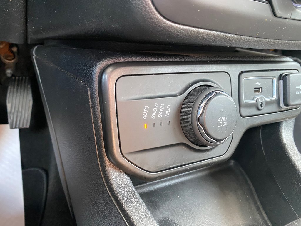 Jeep Renegade Limited | Leather | Nav | Cam | USB | HtdWheel 2019 à Amherst, Nouvelle-Écosse - 39 - w1024h768px