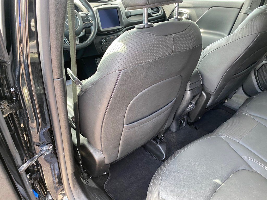 Jeep Renegade Limited | Leather | Nav | Cam | USB | HtdWheel 2019 à Amherst, Nouvelle-Écosse - 43 - w1024h768px