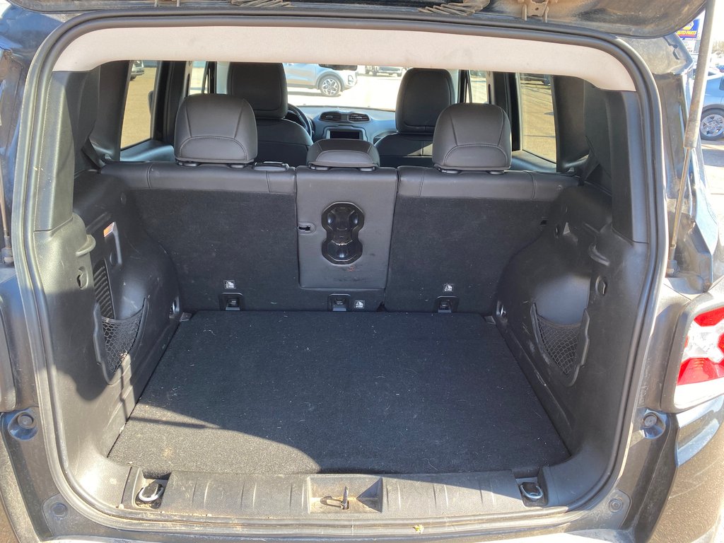2019 Jeep Renegade Limited | Leather | Nav | Cam | USB | HtdWheel in Hebbville, Nova Scotia - 28 - w1024h768px