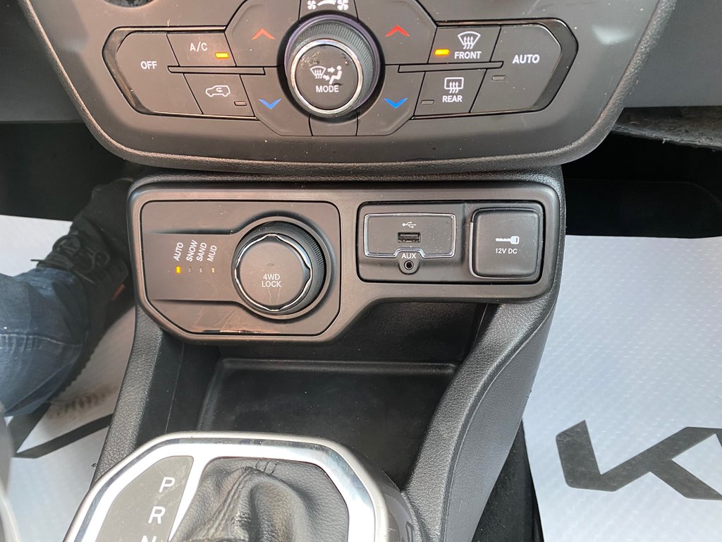 Jeep Renegade Limited | Leather | Nav | Cam | USB | HtdWheel 2019 à Amherst, Nouvelle-Écosse - 31 - w1024h768px