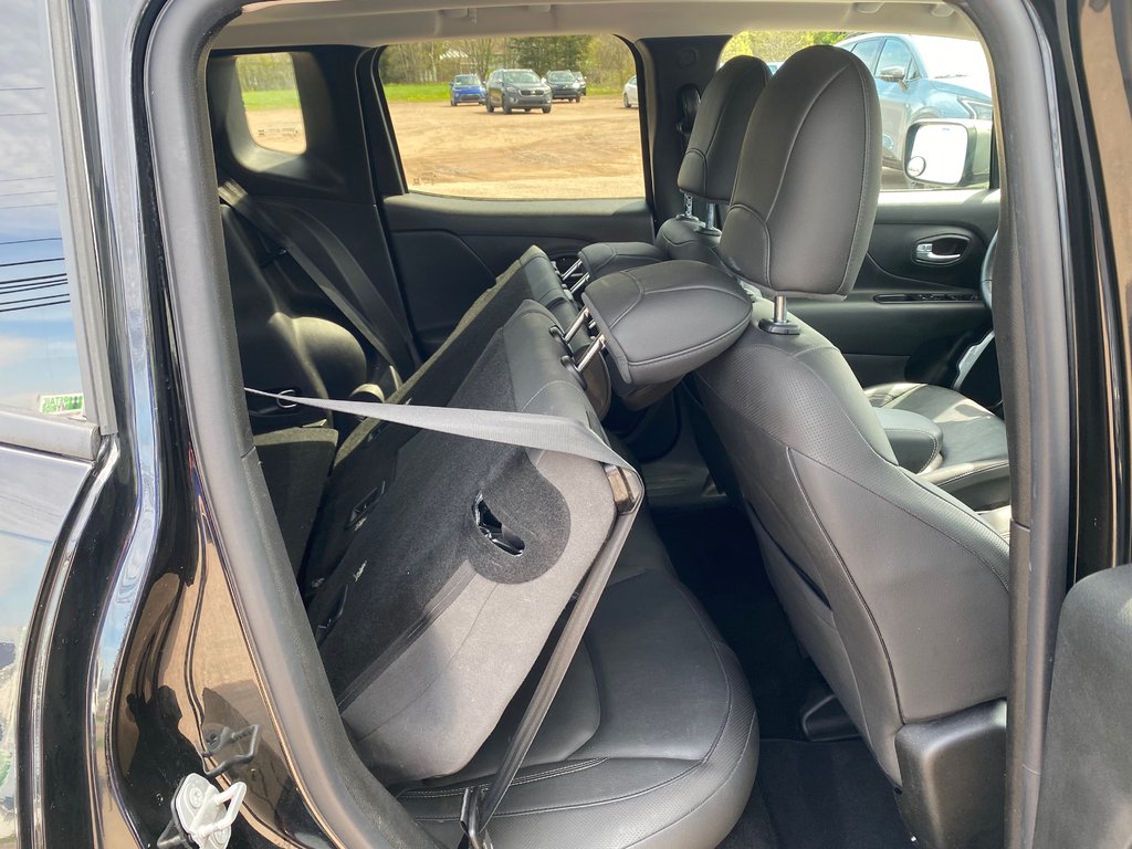 Jeep Renegade Limited | Leather | Nav | Cam | USB | HtdWheel 2019 à Amherst, Nouvelle-Écosse - 53 - w1024h768px
